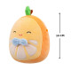 М'яка іграшка-сюрприз Squishmallows – Веселі фруктики (13 cм)