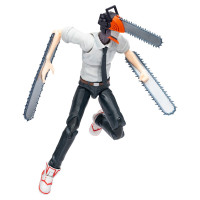 Ігрова фігурка Total Anime W1 - Людина-безопила (#2, з аксес.)