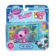 Ігровий набір Littlest Pet Shop - Крамничка морозива