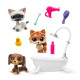 Ігровий набір Littlest Pet Shop - Спа-грумінг