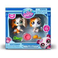 Ігровий набір Littlest Pet Shop - Друзі-двійники