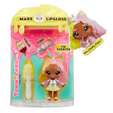 Ігровий набір з лялькою та блиском для губ Yummiland S2 – Нія Кенді Флафф