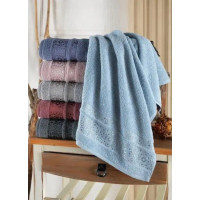 Набір рушників Cestepe VIP Cotton - Kumsal 90*150 (6 шт)