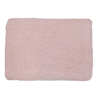 Простирадло махрове Parisa - J-079 N01 рожево-бежевий 200*220 (400 гр/м2)