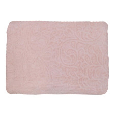 Простирадло махрове Parisa - J-079 N01 рожево-бежевий 200*220 (400 гр/м2)