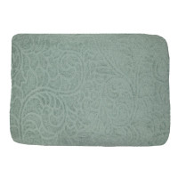 Простирадло махрове Parisa - J-079 N02 смарагдовий 200*220 (400 гр/м2)