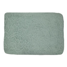 Простирадло махрове Parisa - J-079 N02 смарагдовий 200*220 (400 гр/м2)