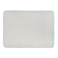 Простирадло махрове Parisa - J-079 N03 кремовий 150*200 (400 гр/м2)