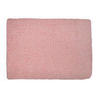 Простирадло махрове Parisa - J-079 N04 персиковий 200*220 (400 гр/м2)