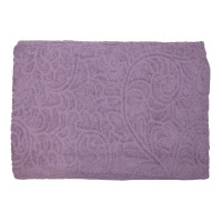 Простирадло махрове Parisa - J-079 N05 сливовий 200*220 (400 гр/м2)