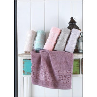 Набір рушників Cestepe VIP Cotton - Ece 50*90 (6 шт)