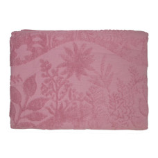 Простирадло махрове Parisa Premium - J-184 пудра 150*200 (470 гр/м2)