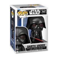 Ігрова фігурка Funko Pop! - Дарт Вейдер зі світловим мечем