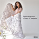 Ковдра IDEIA - Afrodita легка 175x210 двоспальна (150 гр/м2)