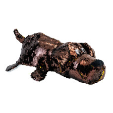 М'Яка Іграшка З Паєтками 2 В 1 - ZooPrяtki - Лабрадор-Кіт (30 Cm)