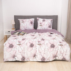 Постільна білизна Viluta ранфорс — 24303 сімейна