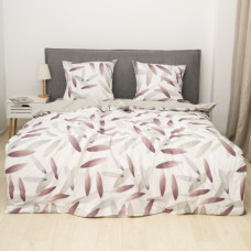 Постільна білизна Viluta ранфорс — 24286 двоспальна
