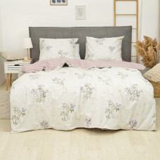 Постільна білизна Viluta ранфорс — 24345 двоспальна