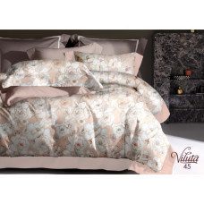 Постільна білизна Viluta сатин єгипетська бавовна — 45 євро