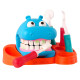 Ігровий набір - Бегемотик у стоматолога