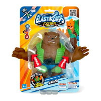 Стретч-іграшка Elastikorps серії Fighter Kamaleon – Боєць-хамелеон