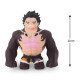 Стретч-іграшка Elastikorps серії One piece – Луффі 4 Гір. Пружна людина