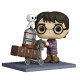 Ігрова фігурка Funko Pop! Deluxe серії Гаррі Поттер - Гаррі Поттер з візком