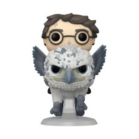 Ігрова фігурка Funko POP! - Гаррі Поттер і Дзьобокрил