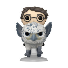 Ігрова фігурка Funko POP! - Гаррі Поттер і Дзьобокрил