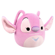 М'яка іграшка Squishmallows серії Disney - Янгол (17 см)