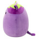 М'яка іграшка Squishmallows - Корівка-баклажан Фредерік (30 см)