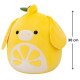 М'яка іграшка Squishmallows - Віслючок-лимончик Клемент (30 см)