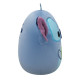 М'яка іграшка Squishmallows серії Disney - Стіч з жабкою (17 см)