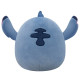 М'яка іграшка Squishmallows серії Disney - Стіч з жабкою (17 см)