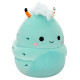 М'яка іграшка Squishmallows - Рогата гусениця Ольті (19 см)