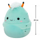 М'яка іграшка Squishmallows - Рогата гусениця Ольті (19 см)
