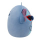 М'яка іграшка Squishmallows серії Disney - Стіч з морозивом (17 см)