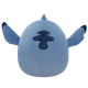 М'яка іграшка Squishmallows серії Disney - Стіч з морозивом (17 см)