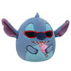 М'яка іграшка Squishmallows серії Disney - Стіч з морозивом (17 см)