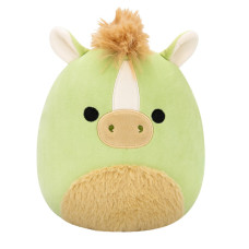 М'яка іграшка Squishmallows - Кінь Біллі (19 см)