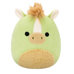 М'яка іграшка Squishmallows - Кінь Біллі (19 см)