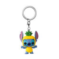 Ігрова фігурка на кліпсі Funko Pop! - Стіч з ананасом