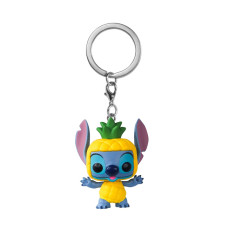 Ігрова фігурка на кліпсі Funko Pop! - Стіч з ананасом
