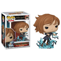 Ігрова фігурка Funko POP!cерії Магічна битва - Нобара w/CH(GW)