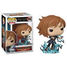 Ігрова фігурка Funko POP!cерії Магічна битва - Нобара w/CH(GW)