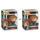 Ігрова фігурка Funko POP!cерії Магічна битва - Нобара w/CH(GW)
