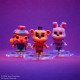 Ігрова фігурка Bitty Pop! серії 5 ночей у Фредді (в асорт.)