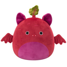 М'яка іграшка Squishmallows - Кажанчик-бурячок Ромулус (30 см)