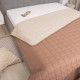 Ковдра Viluta Дует - Капучино полегшена 200x220 євро (150 гр/м2)