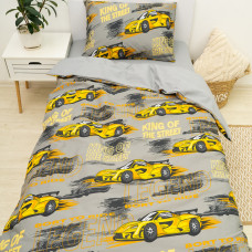 Постільна білизна Viluta ранфорс - 25360 підліткова